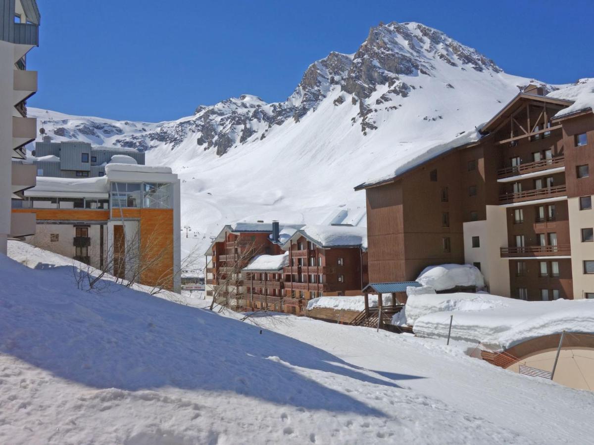 Apartment Le Pramecou - Val Claret-15 By Interhome Tignes Buitenkant foto