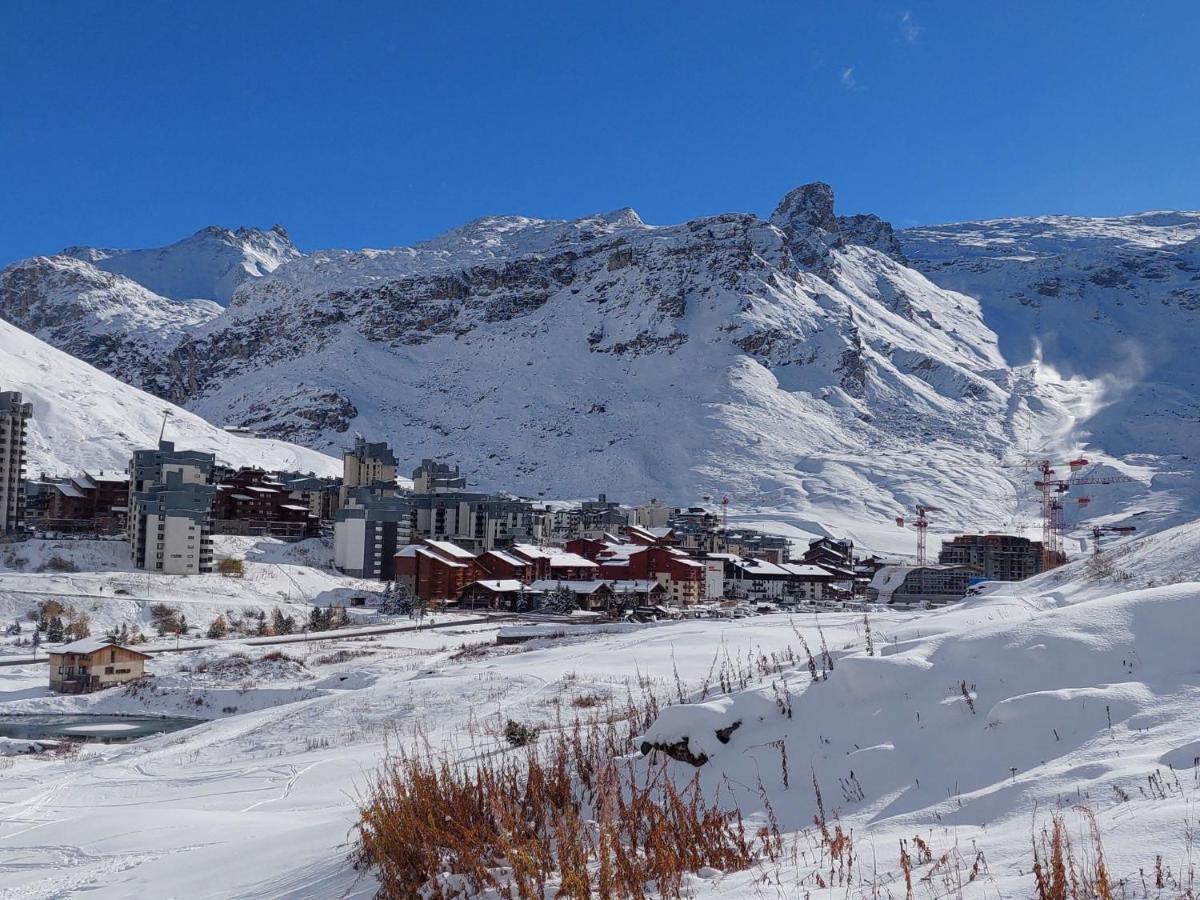Apartment Le Pramecou - Val Claret-15 By Interhome Tignes Buitenkant foto