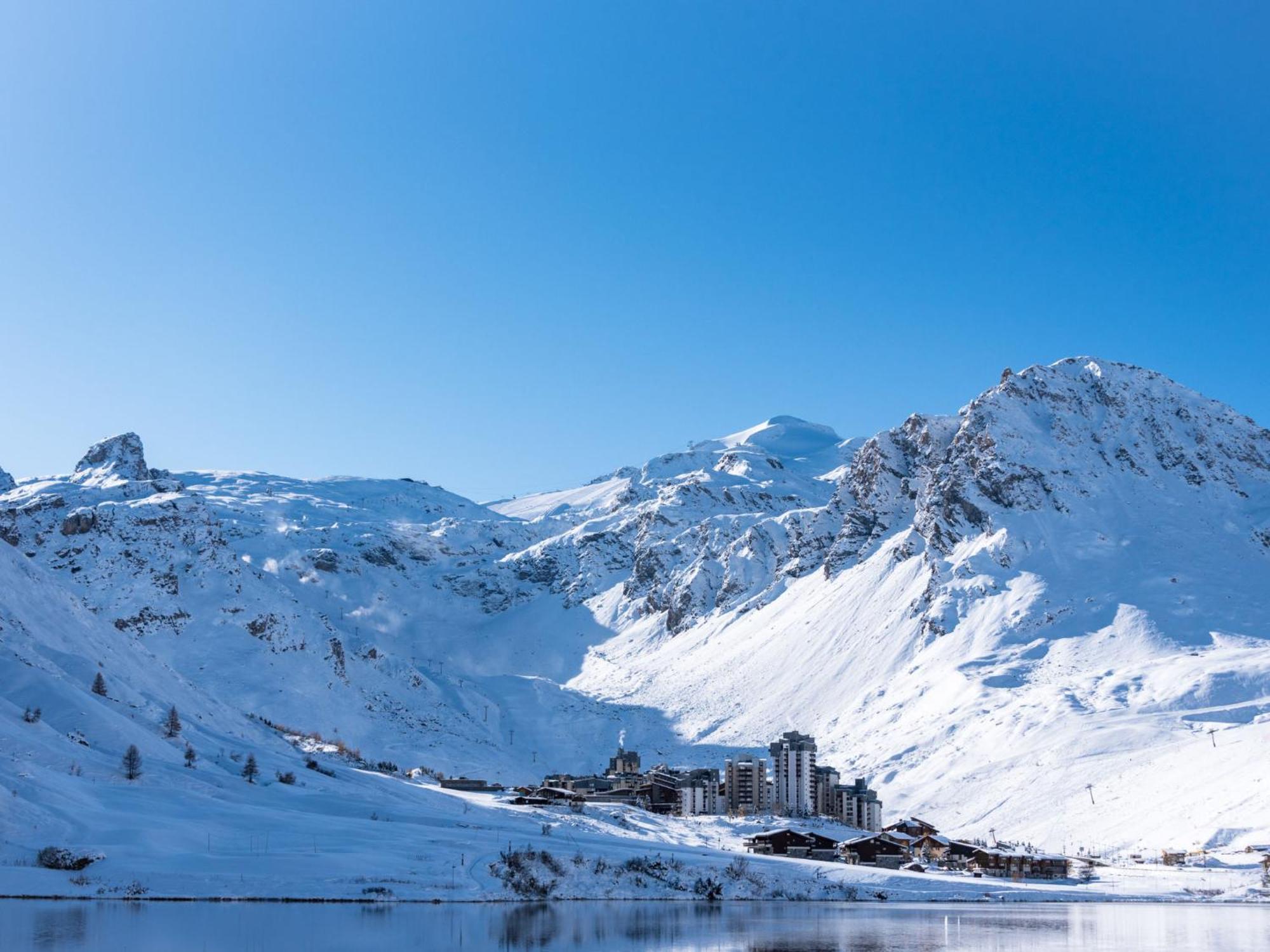 Apartment Le Pramecou - Val Claret-15 By Interhome Tignes Buitenkant foto